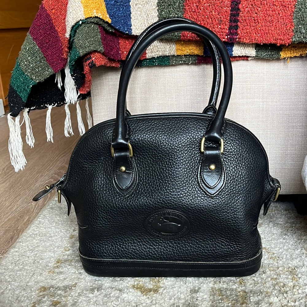 Dooney and Bourke Norfolk bag